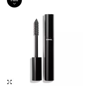 CHANEL Black High-Definition Mascara